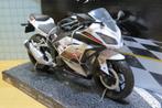 Kawasaki Ninja black/white 1:12 605301, 8954 Westouter Belgium, Nieuw, Ophalen of Verzenden, 1:9 t/m 1:12