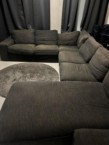 Hoekbank Ikea (Kivik) - afbeelding 4