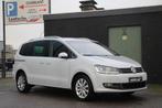 Volkswagen Sharan 2.0 TDI 150 pk DSG Aut. GRIJS KENTEKEN Tre, Metallic lak, Stof, Gebruikt, 4 cilinders