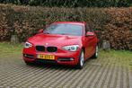 BMW 1-Serie 116i 100KW 5DR Aut8 2012 Rood Trekhaak, Auto's, Origineel Nederlands, Te koop, 5 stoelen, Benzine