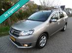 Dacia Logan MCV 0.9 TCe 90pk Airco Cruise 2e eigenaar Histor, Voorwielaandrijving, 898 cc, Stof, Gebruikt