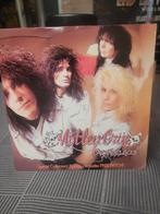 Motley crue singel dr feelgood ( met patch), Ophalen of Verzenden, Zo goed als nieuw