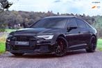 Audi A6 Limousine 50 TFSI e quattro S edition Pano ACC B&O M, Auto's, 14 kWh, Gebruikt, 4 cilinders, Zwart