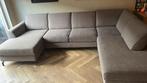 Henders & Hazel hoekbank met loungebank, Huis en Inrichting, Ophalen, Gebruikt, Stof