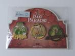 Efteling pin set Python nieuw in verpakking., Verzamelen, Ophalen, Nieuw, Button of Speldje