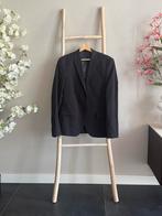 Blazer Zwart (46) - H&M (nauwelijks gedragen), Ophalen of Verzenden, Zo goed als nieuw, H&M