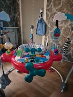 Baby Einstein Jumper - Vliegtuig Avontuur, Kinderen en Baby's, Ophalen, Overige typen, Zo goed als nieuw, Met geluid