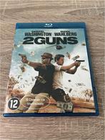 Blu-ray 2 Guns - Washington / Wahlberg, Cd's en Dvd's, Blu-ray, Ophalen of Verzenden, Actie