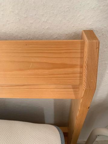 Houten bedframe - afbeelding 5