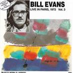 Bill Evans - Live in Paris 1972 Vol. 3, Cd's en Dvd's, Cd's | Jazz en Blues, Ophalen of Verzenden, 1960 tot 1980, Gebruikt, Jazz