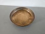 Zilveren onderzetter, Huis en Inrichting, Ophalen of Verzenden, Zo goed als nieuw, Pot of Pan