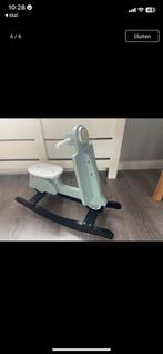 Stoere hobbelscooter, Ophalen, Zo goed als nieuw