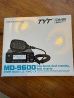 Nieuwe TYT MD-9600 Plus DMR Mobile Radio met ingebouwde GPS, Telecommunicatie, Ophalen of Verzenden, Nieuw, Zender en Ontvanger