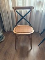 4 mooie bistrostoelen, Huis en Inrichting, Stoelen, Ophalen