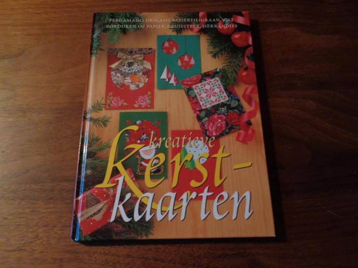 Kreatieve kerstkaarten, Diversen, Kerst, Nieuw, Ophalen of Verzenden