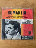 Favorieten expres, Romartin, piraten topper, Cd's en Dvd's, Vinyl | Nederlandstalig, Ophalen of Verzenden, Zo goed als nieuw, Overige formaten