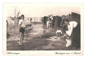 975810	Scheveningen	ZH 1920	Gelopen met postzegel       beschikbaar voor biedingen