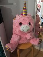Grote Roze Eenhoorn Knuffel - Kermiswinst, Ophalen of Verzenden, Gebruikt, Overige typen