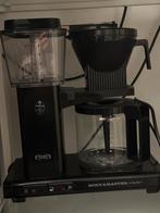 Moccamaster Select Koffiemachine Black, Witgoed en Apparatuur, Koffiezetapparaten, Ophalen, Afneembaar waterreservoir, Gebruikt
