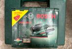 Schuurmachine bosch, Ophalen of Verzenden, Zo goed als nieuw, Minder dan 600 watt, Vlakschuurmachine