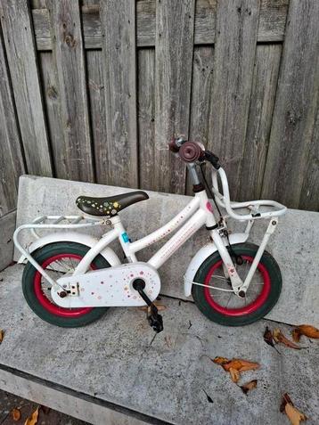 Mooi meisjesfietsje LIEF 12,5 inch beschikbaar voor biedingen