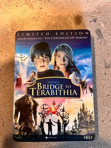 Bridge to Terabithia - Limited Edition DVD beschikbaar voor biedingen
