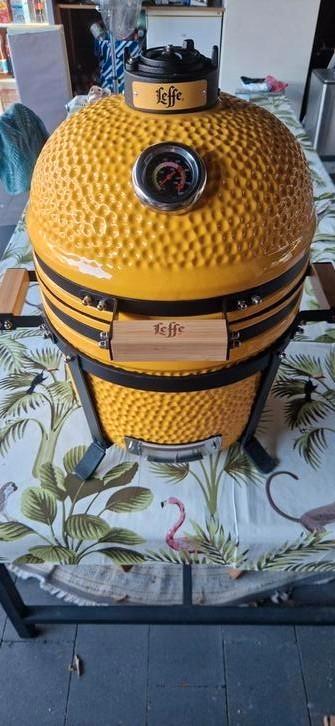 Leffe kamado 15 inch beschikbaar voor biedingen