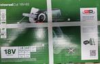 Splinternieuwe Bosch 18V mini kettingzaag UniversalCut 18V-6, Ophalen of Verzenden, Nieuw