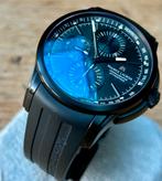 Maurice Lacroix Pontos Automatic Chrono PVD NEW/FULL SET, Overige merken, Staal, Polshorloge, Kunststof