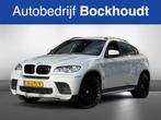 Bmw X6 xDrive35i High Exe. | Leer | Pano | Camera, Auto's, Euro 5, Gebruikt, 4 stoelen, Sportstoelen