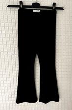 Name it zwarte flared broek maat 128, Nieuw, Name it, Meisje, Broek