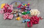 Grote bak Hello Kitty Duplo – uren speelplezier!, Ophalen of Verzenden, Gebruikt, Losse stenen, Duplo