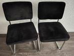 Rib stoelen, Huis en Inrichting, Stoelen, Ophalen, Zo goed als nieuw, Twee