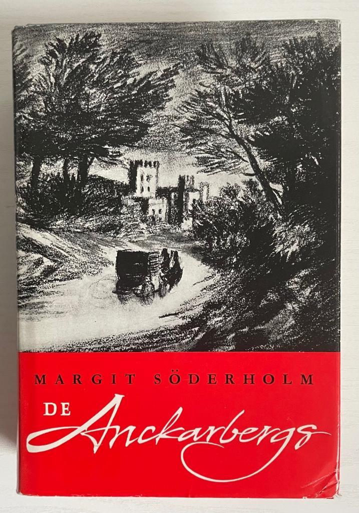 De Anckarbergs - Margit Söderholm, Boeken, Romans, Gelezen, Europa overig, Ophalen
