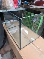 Glazen bak / aquarium / terrarium 60x48x48, Dieren en Toebehoren, Ophalen, Gebruikt