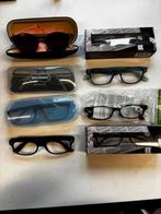 NIEUW en GEBRUIKT! Brillen op sterkte 18st div merken bieden, Sieraden, Tassen en Uiterlijk, Zonnebrillen en Brillen | Dames, Ophalen of Verzenden