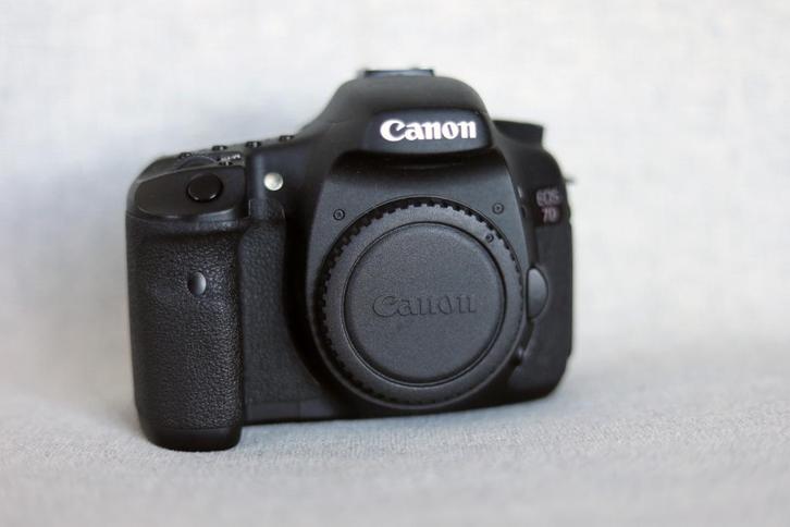 Canon 7D, Audio, Tv en Foto, Fotocamera's Digitaal, Zo goed als nieuw, Spiegelreflex, Canon, Geen optische zoom, Verzenden