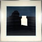 Zeefdruk Han Jansen, melkbus, ca. 1970, Antiek en Kunst, Ophalen of Verzenden