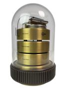 Barigo weerstation glazen stolp barometer thermometer hygro, Gebruikt, Ophalen of Verzenden, Weerstation, V