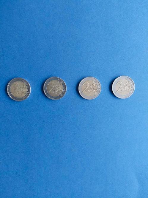 2 euromunt Luxemburg, Postzegels en Munten, Munten | Europa | Euromunten, Losse munt, 2 euro, Luxemburg, Ophalen of Verzenden