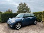 Mini Cooper 1.6 Chili - 2 jr onderhoudsvrij - nieuwe distrib, Auto's, Voorwielaandrijving, Zwart, 4 cilinders, Leder en Stof