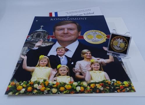 De Nederlandse euro herdenkingsslagen collectie - Koning W, Postzegels en Munten, Munten | Nederland, Euro's, Koningin Beatrix