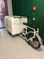 Electische Zoem Bakfiets - Goederenvervoer, Ophalen, Zo goed als nieuw, Goederen, Overige merken