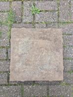 Tegels, gratis af te halen!, Ophalen, Gebruikt, 10 m² of meer, Beton