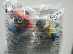 Minions + Happy Meal + McDonald's + niet geopend + 5,00 +, Ophalen of Verzenden, Nieuw