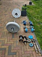 dumbells, Sport en Fitness, Ophalen, Gebruikt, Dumbbell