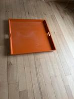 Dienblad van hout, Huis en Inrichting, Ophalen of Verzenden, Zo goed als nieuw, Rechthoekig, Hout