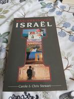Israël Reisgids - Carole & Chris Stewart, Boeken, Reisgidsen, Budget, Ophalen of Verzenden, Reisgids of -boek, Azië