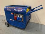 2024 N-Holland PS9000 Inverter AVR stroomgenerator, Ophalen, Nieuw, Minder dan 5 kVA, Benzine