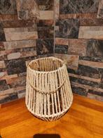 Windlicht, Ophalen, Zo goed als nieuw, Hout, 25 tot 50 cm